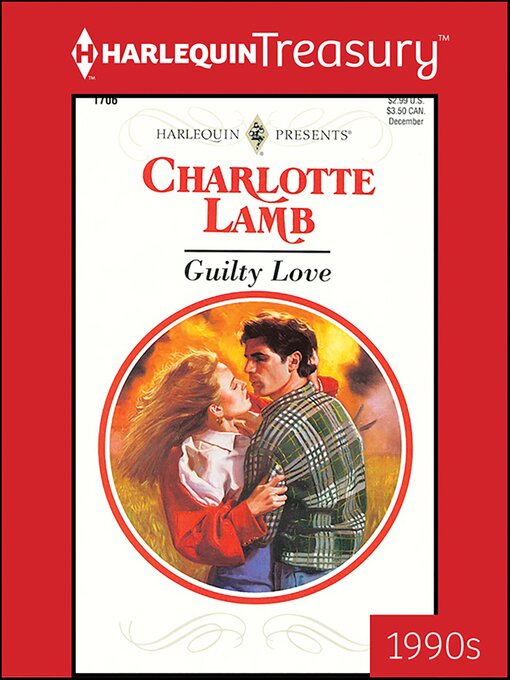 Cover image for Guilty Love